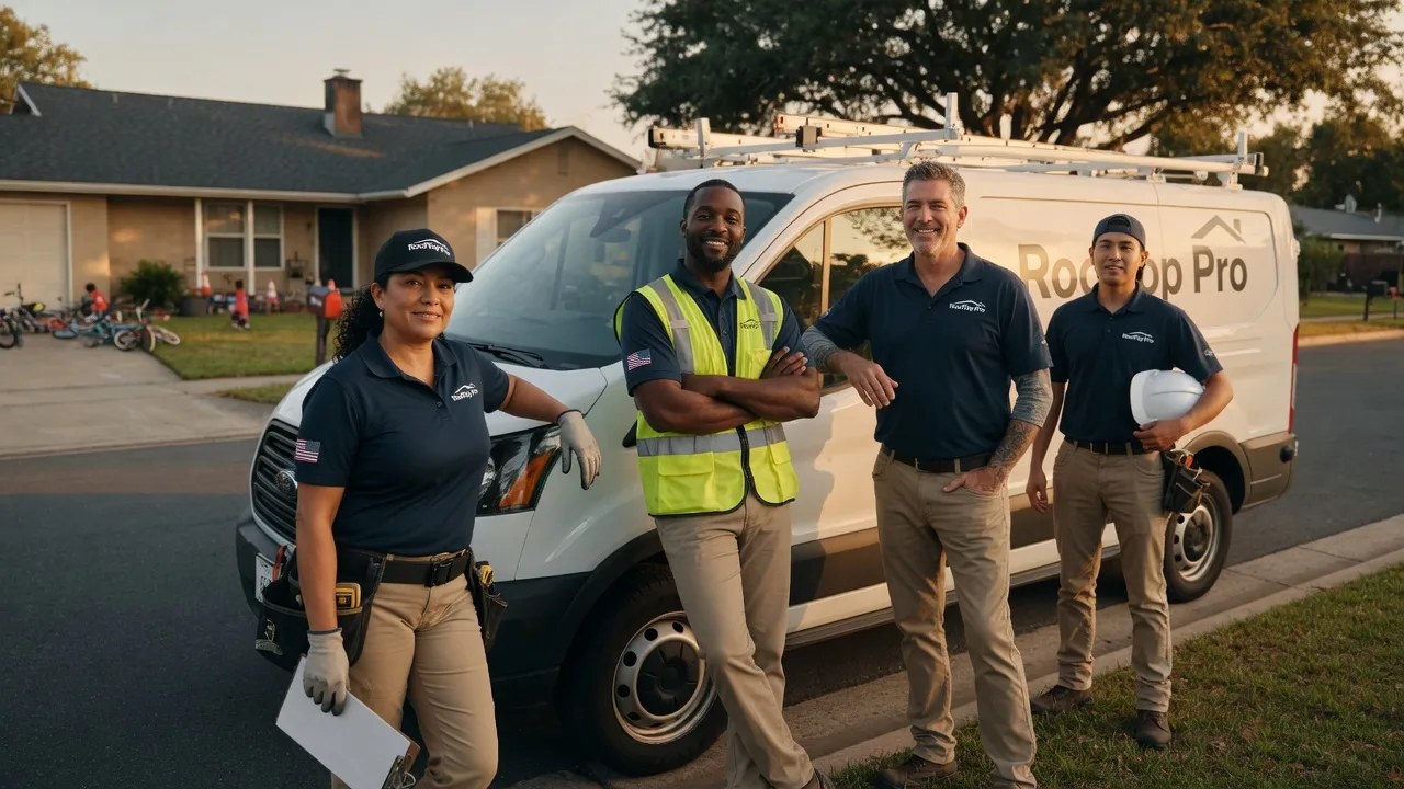 Roof Repair in Egan, SD near me